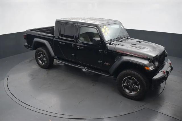 2023 Jeep Gladiator Rubicon