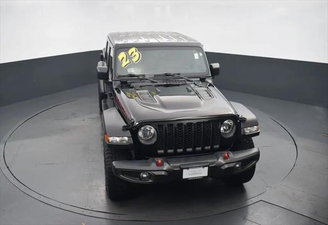 2023 Jeep Gladiator Rubicon