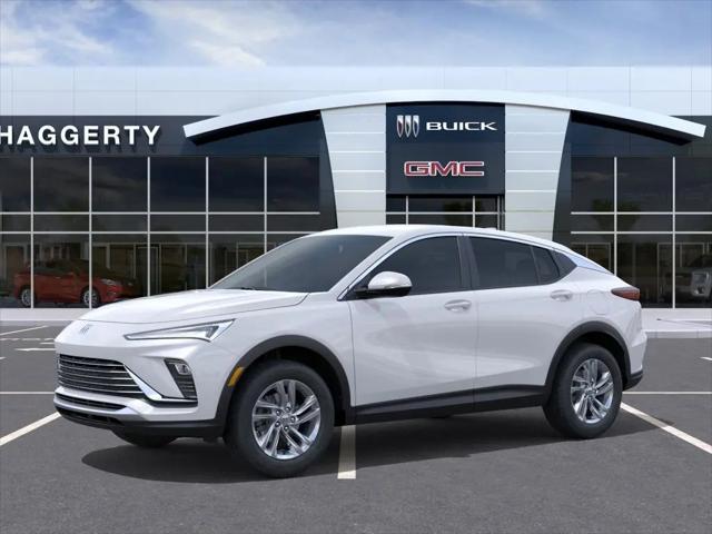 2026 Buick NV Preferred FWD
