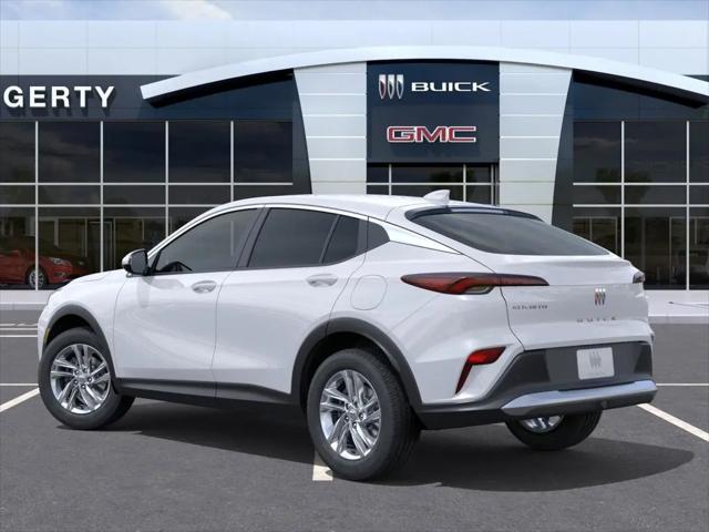 2026 Buick NV Preferred FWD