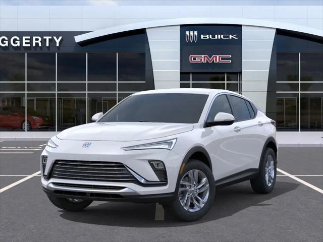 2026 Buick NV Preferred FWD
