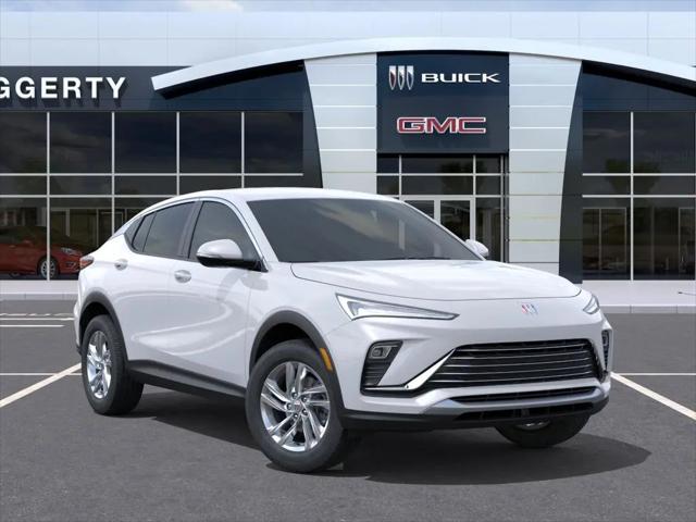 2026 Buick NV Preferred FWD
