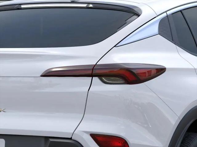 2026 Buick NV Preferred FWD
