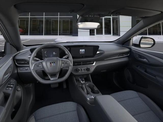 2026 Buick NV Preferred FWD