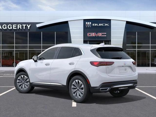 2026 Buick Envision Preferred AWD
