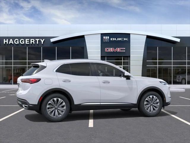 2026 Buick Envision Preferred AWD