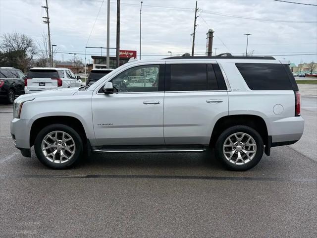 2015 GMC Yukon SLT