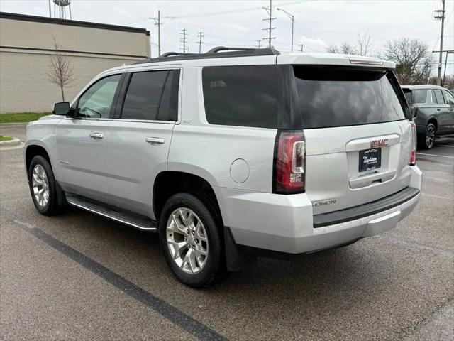 2015 GMC Yukon SLT