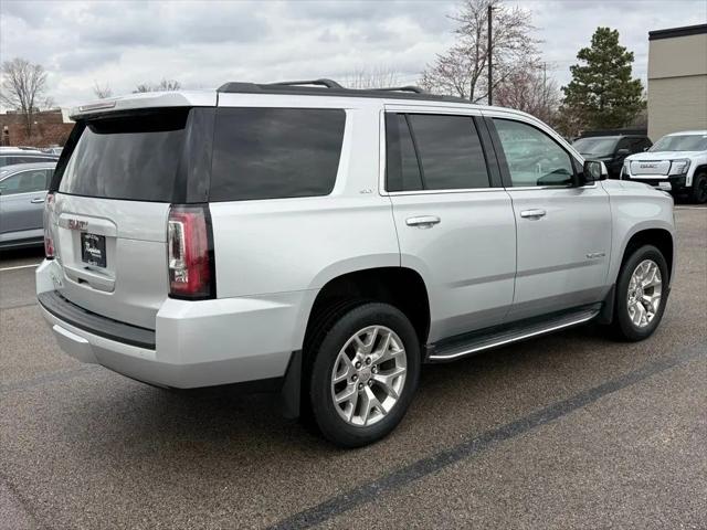 2015 GMC Yukon SLT