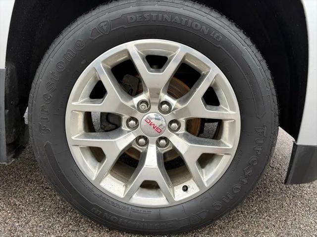 2015 GMC Yukon SLT
