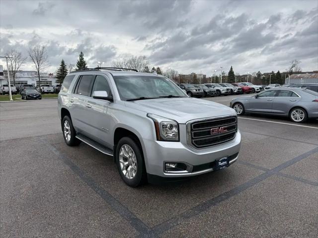 2015 GMC Yukon SLT