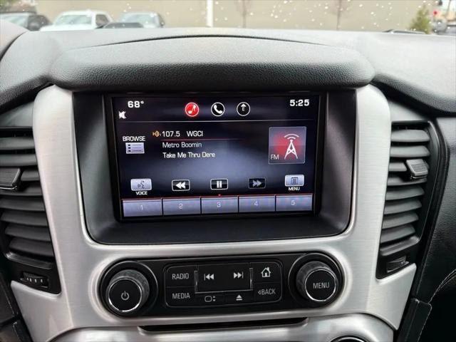 2015 GMC Yukon SLT