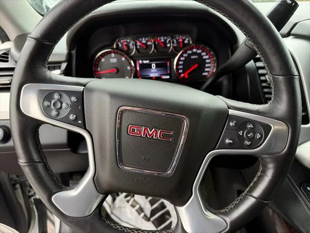 2015 GMC Yukon SLT