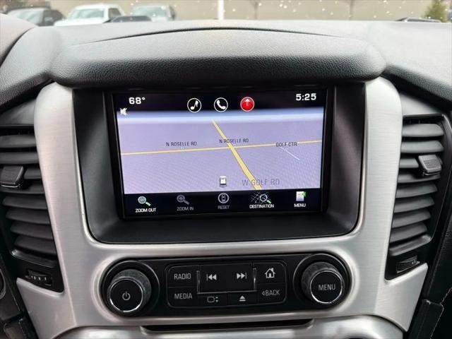 2015 GMC Yukon SLT