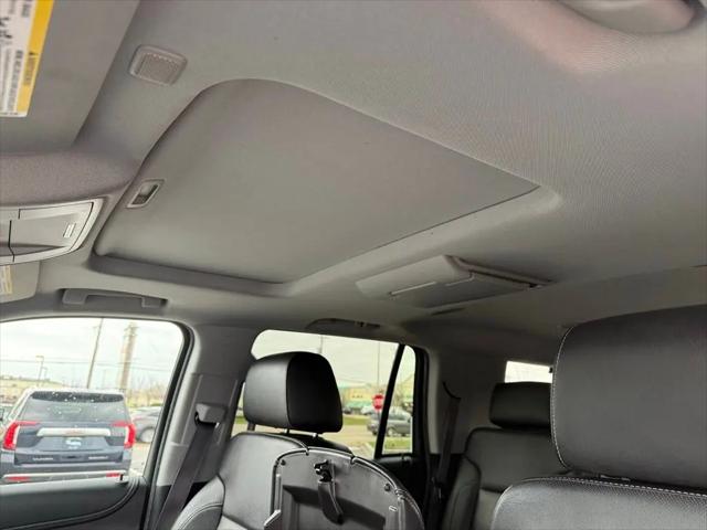 2015 GMC Yukon SLT