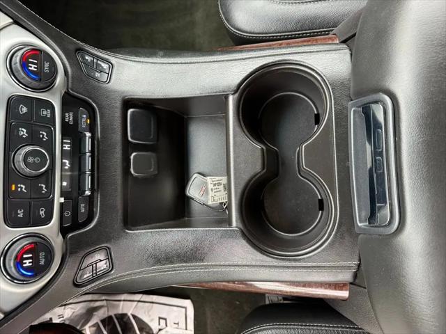 2015 GMC Yukon SLT