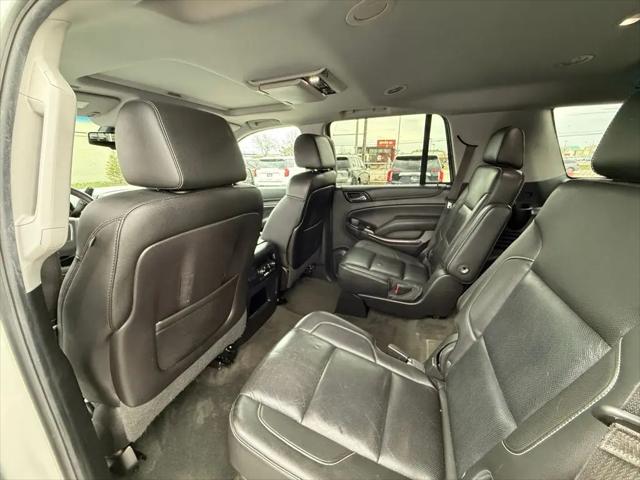 2015 GMC Yukon SLT