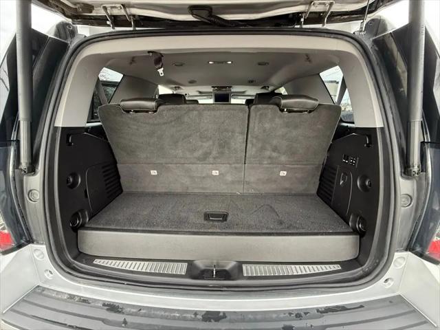 2015 GMC Yukon SLT
