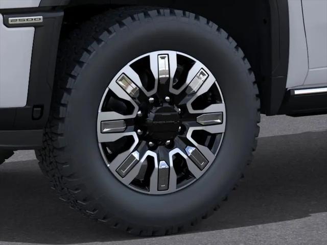 2026 GMC Sierra 2500HD Crew Cab, Standard Bed, Denali, 4WD