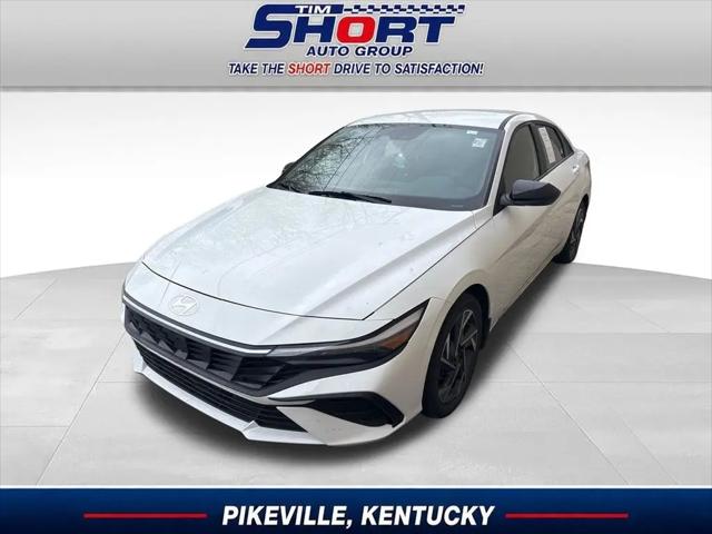 2025 Hyundai Elantra SEL Sport for sale in Pikeville, KY