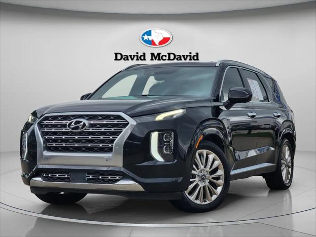 2020 Hyundai Palisade Limited for sale in Frisco, TX