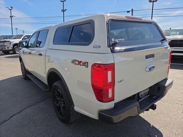 2022 Ford Ranger XLT