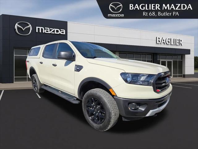 2022 Ford Ranger XLT for sale in Butler, PA