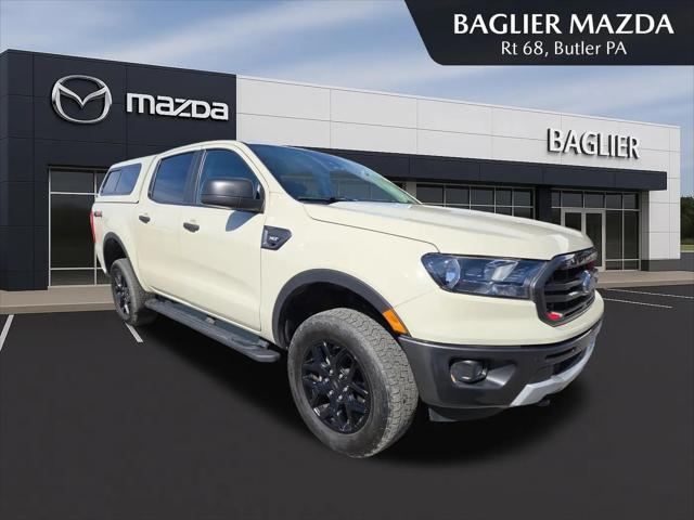 2022 Ford Ranger XLT for sale in Butler, PA