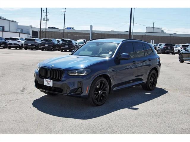 2024 BMW X3 sDrive30i