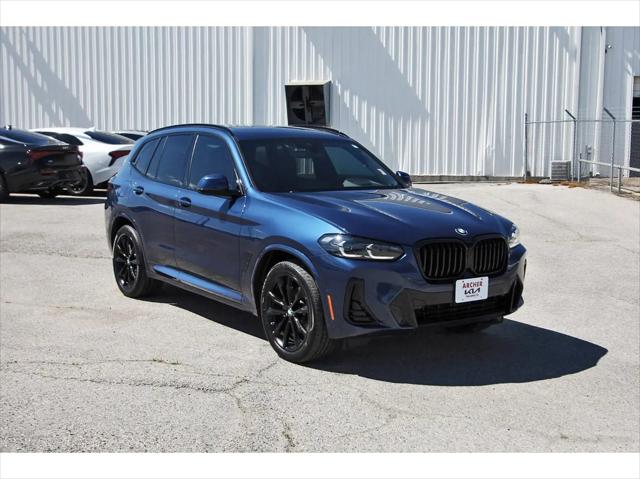 2024 BMW X3 sDrive30i