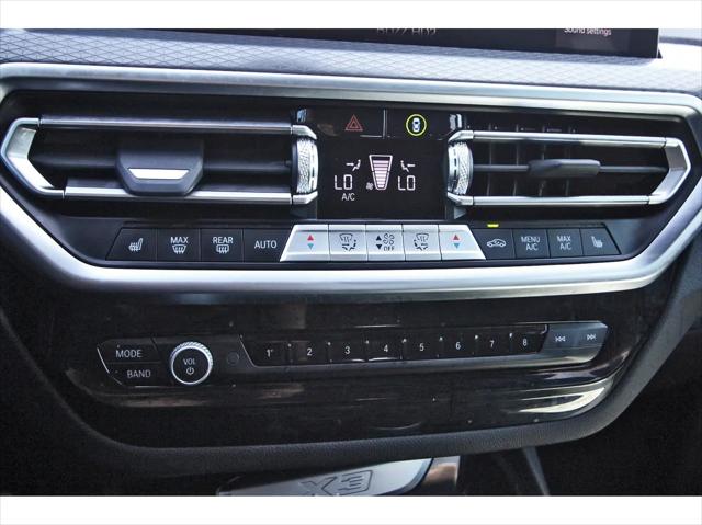 2024 BMW X3 sDrive30i