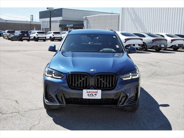 2024 BMW X3 sDrive30i