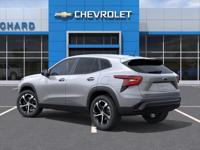 2026 Chevrolet Trax FWD 1RS