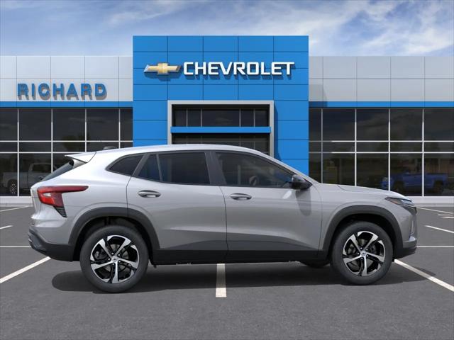 2026 Chevrolet Trax FWD 1RS
