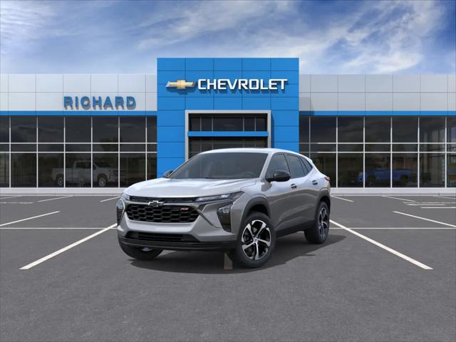 2026 Chevrolet Trax FWD 1RS
