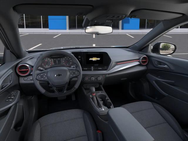 2026 Chevrolet Trax FWD 1RS