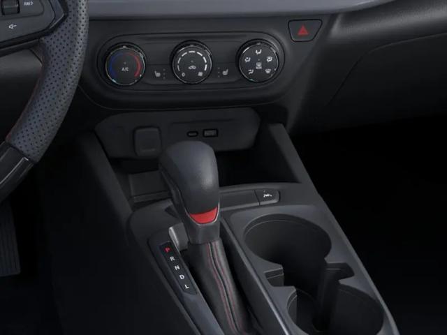 2026 Chevrolet Trax FWD 1RS