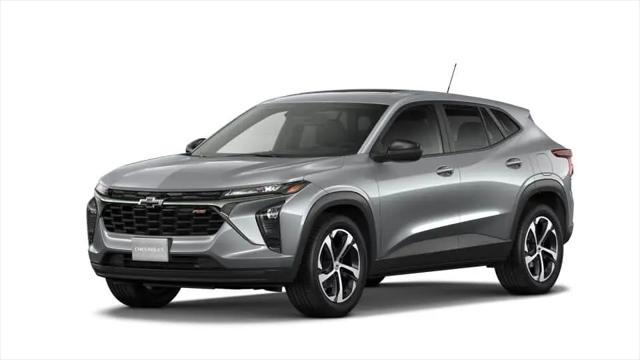 2026 Chevrolet Trax FWD 1RS