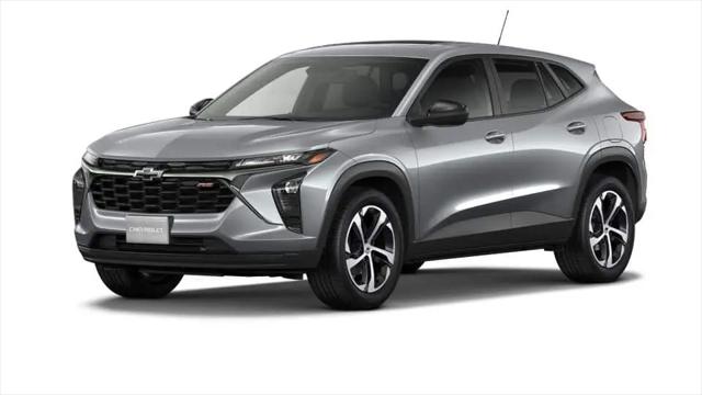 2026 Chevrolet Trax FWD 1RS