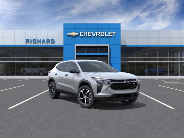 2026 Chevrolet Trax FWD 1RS for sale in Cheshire, CT