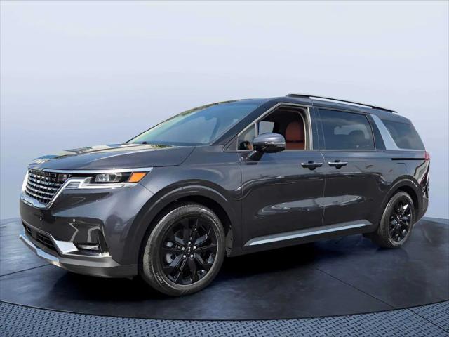 2024 Kia Carnival MPV SX Prestige