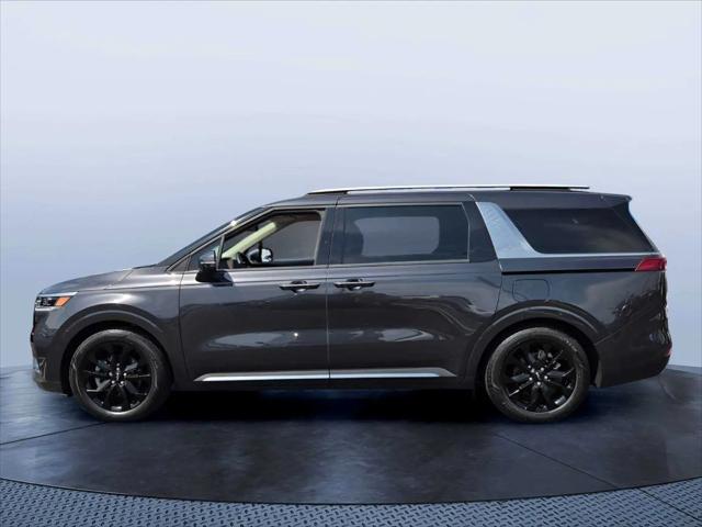 2024 Kia Carnival MPV SX Prestige
