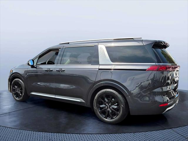2024 Kia Carnival MPV SX Prestige
