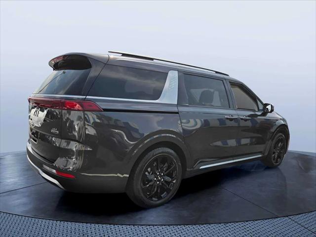 2024 Kia Carnival MPV SX Prestige