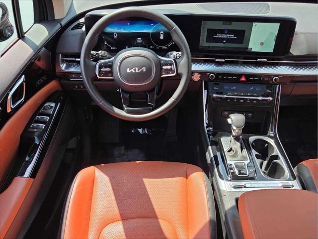 2024 Kia Carnival MPV SX Prestige