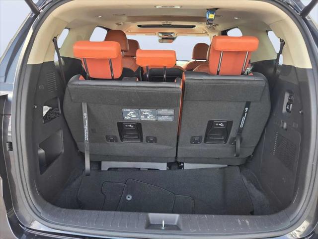 2024 Kia Carnival MPV SX Prestige