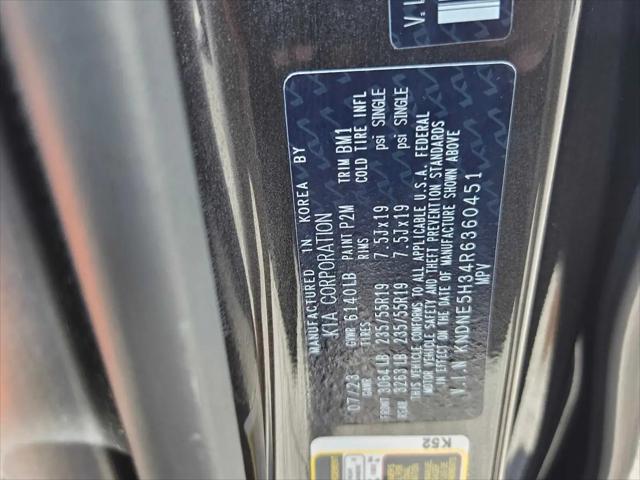 2024 Kia Carnival MPV SX Prestige