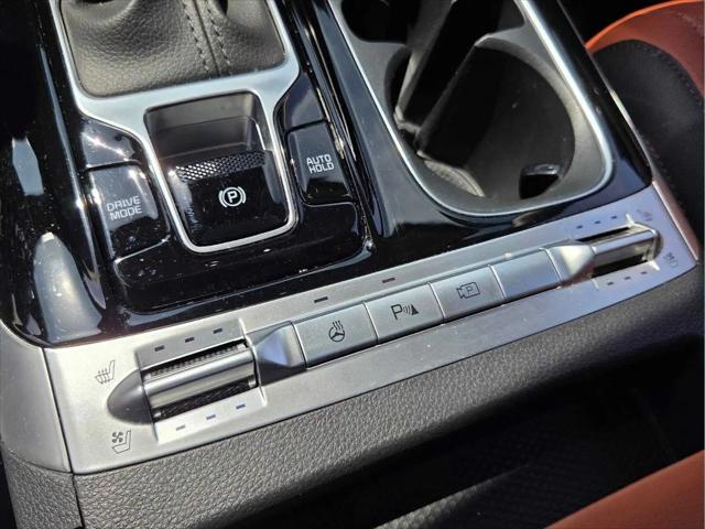 2024 Kia Carnival MPV SX Prestige