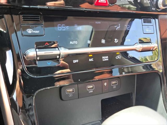 2024 Kia Carnival MPV SX Prestige
