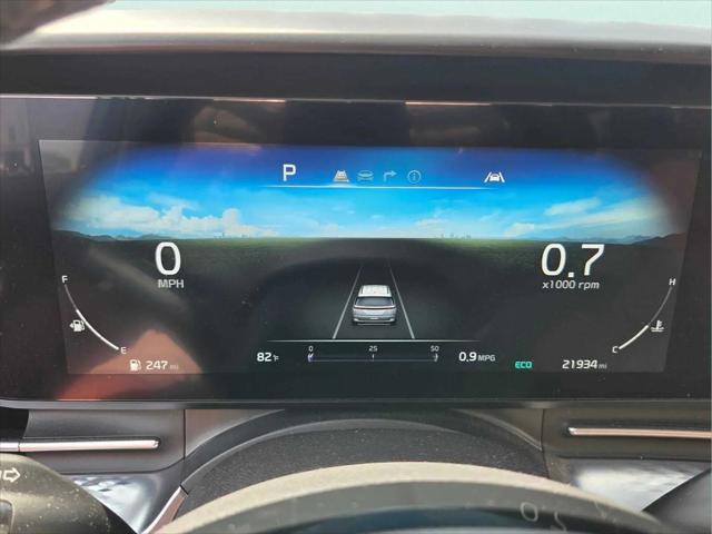 2024 Kia Carnival MPV SX Prestige